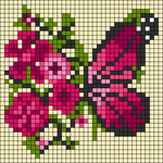 Alpha pattern #218685 variation #460340