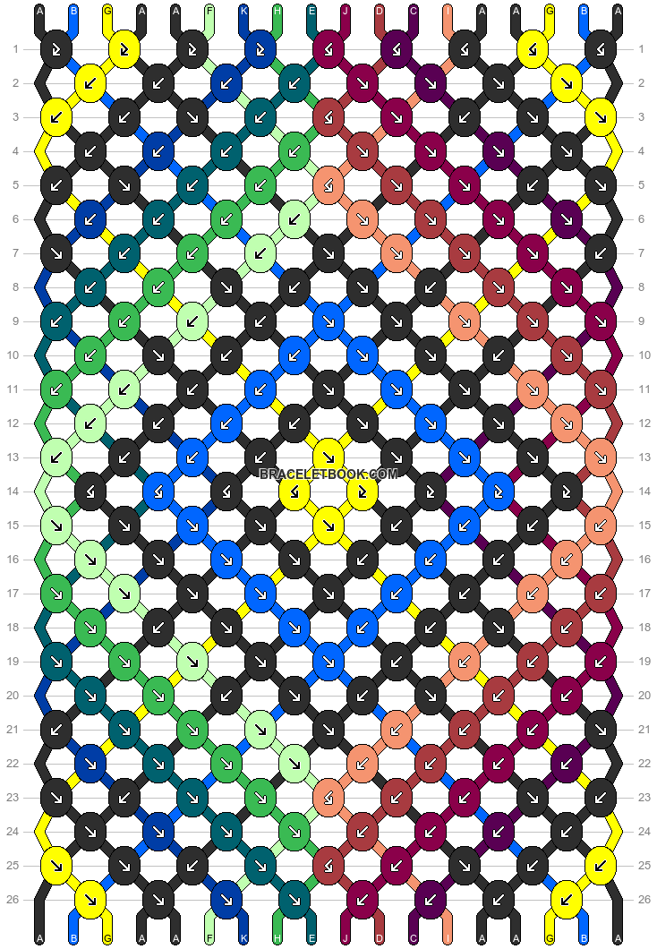 Normal pattern #115521 variation #460345 pattern