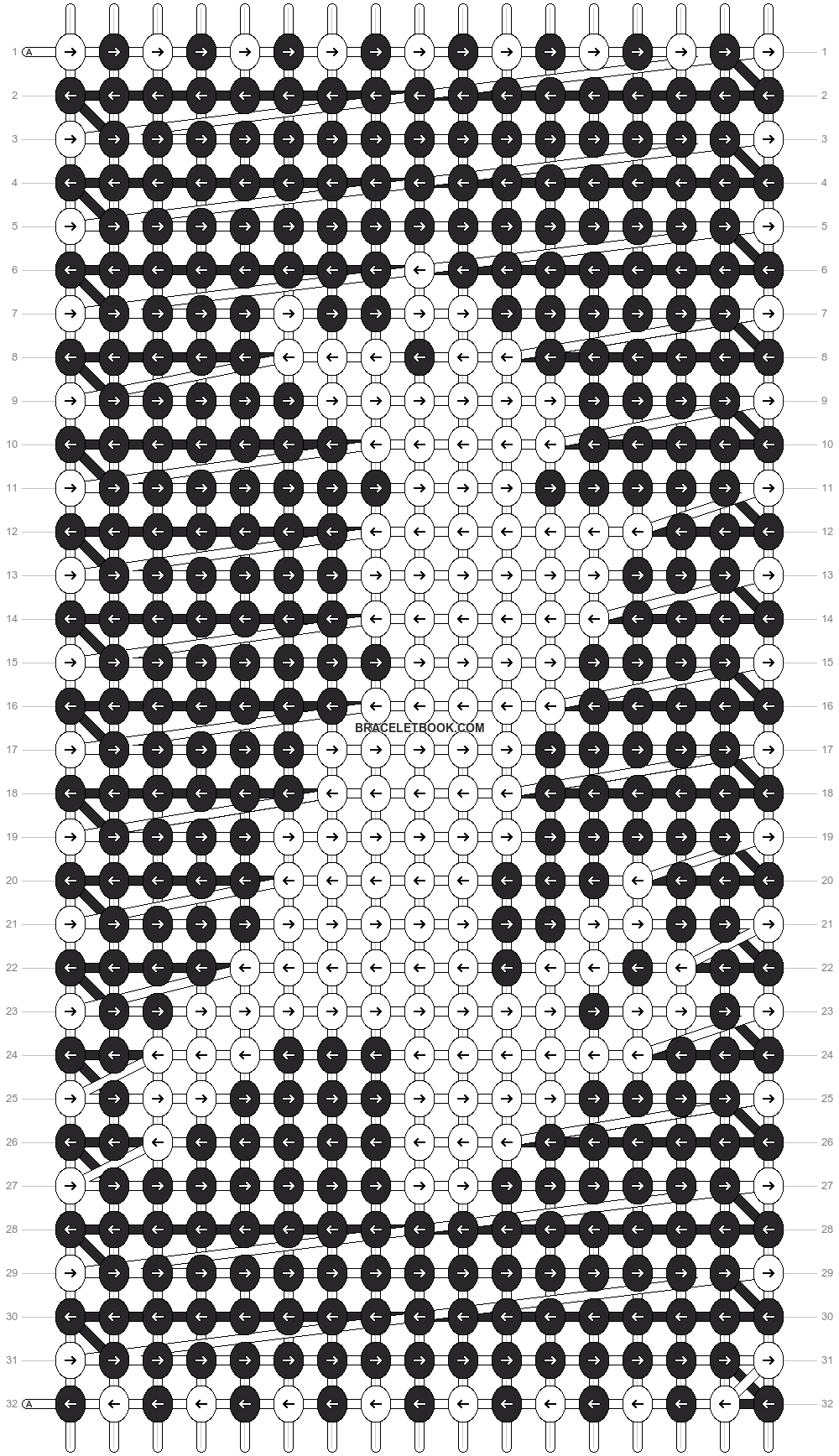 Alpha pattern #216040 variation #460361 pattern