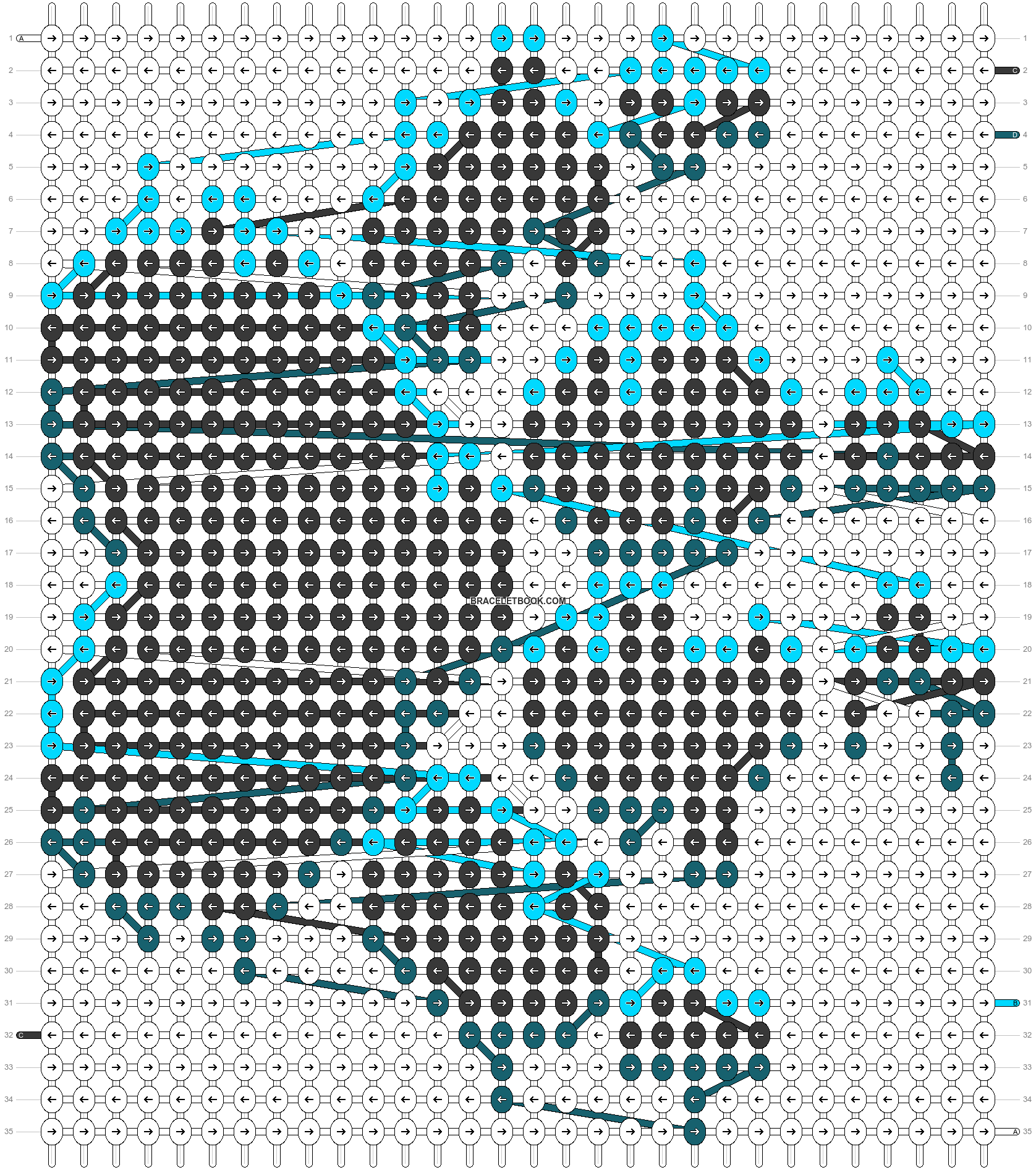 Alpha pattern #218747 variation #460369 pattern