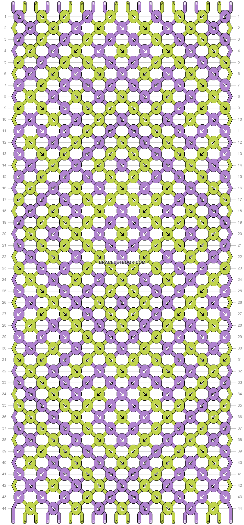 Normal pattern #108203 variation #460370 pattern