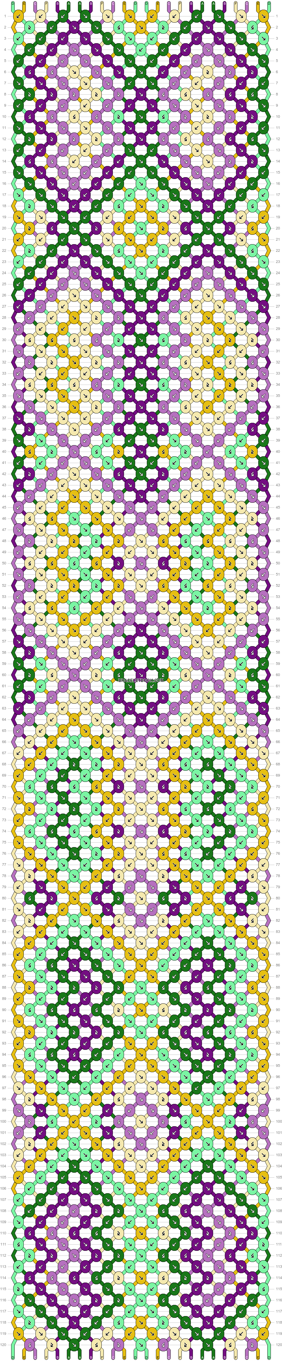 Normal pattern #137018 variation #460375 pattern