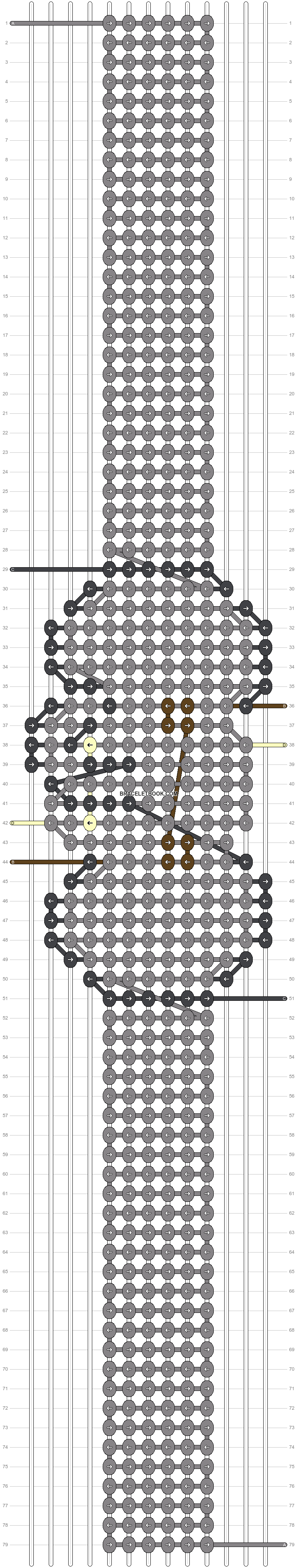Alpha pattern #148059 variation #460389 pattern