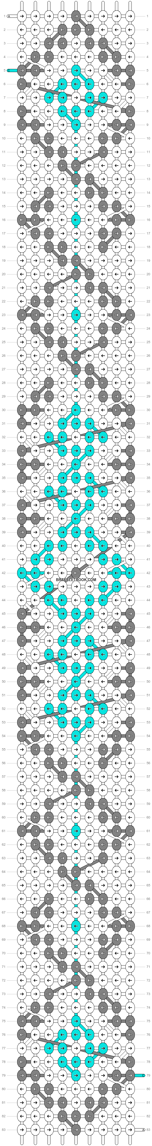 Alpha pattern #180858 variation #460391 pattern