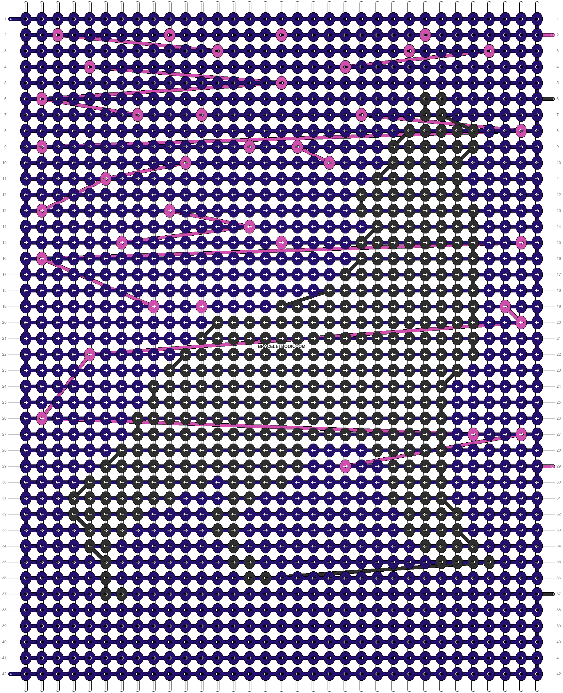 Alpha pattern #115856 variation #460396 pattern