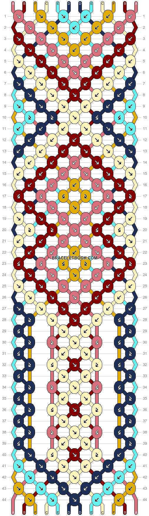 Normal pattern #28009 variation #460410 pattern