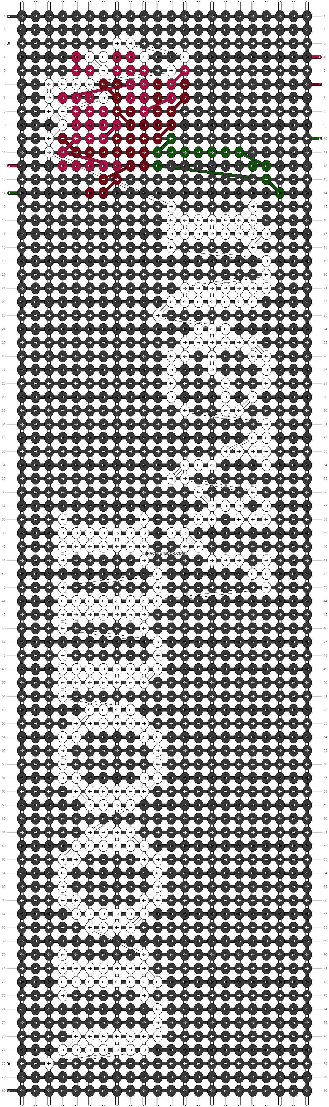 Alpha pattern #173073 variation #460423 pattern