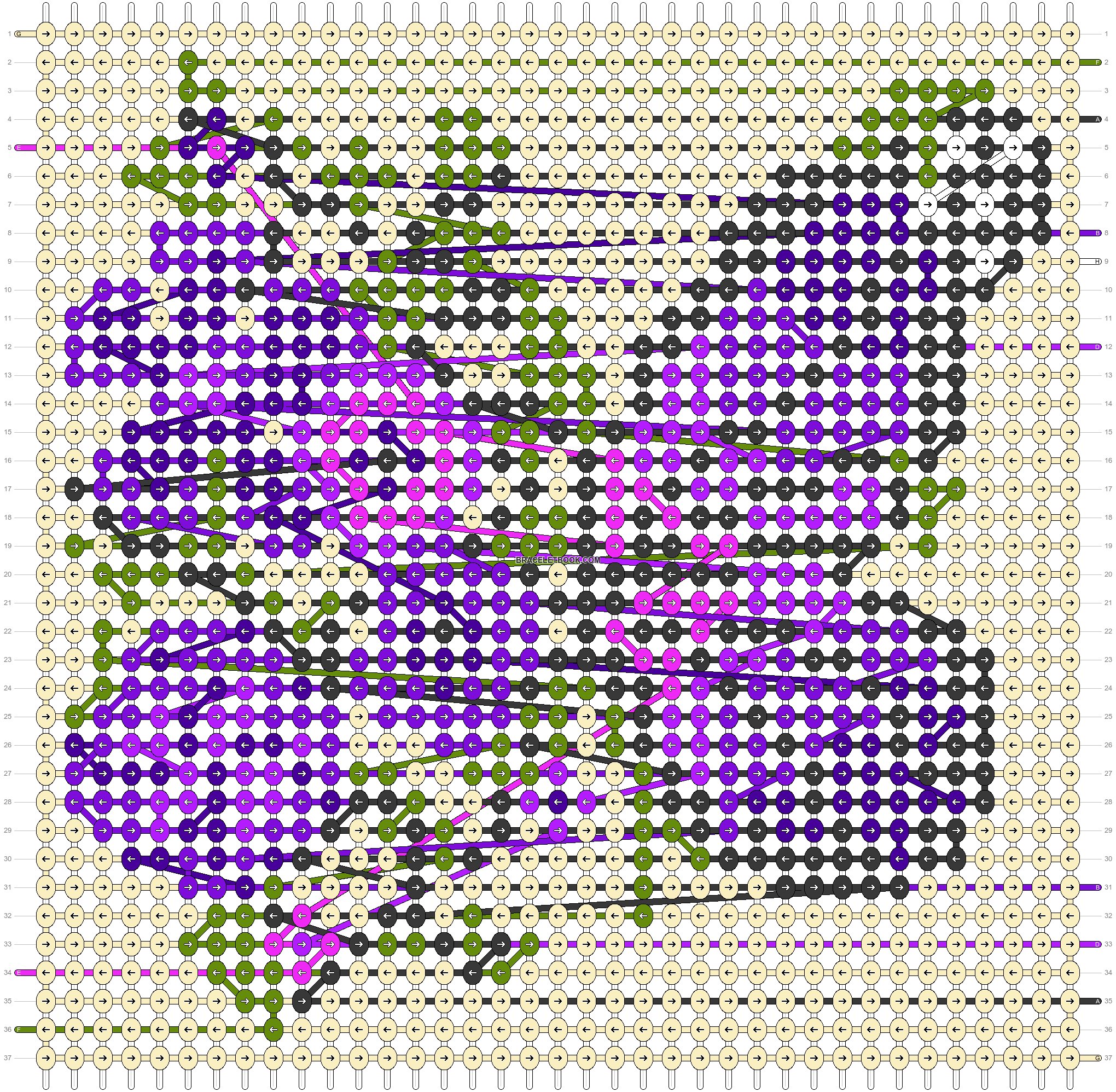 Alpha pattern #218685 variation #460433 pattern