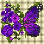 Alpha pattern #218685 variation #460433
