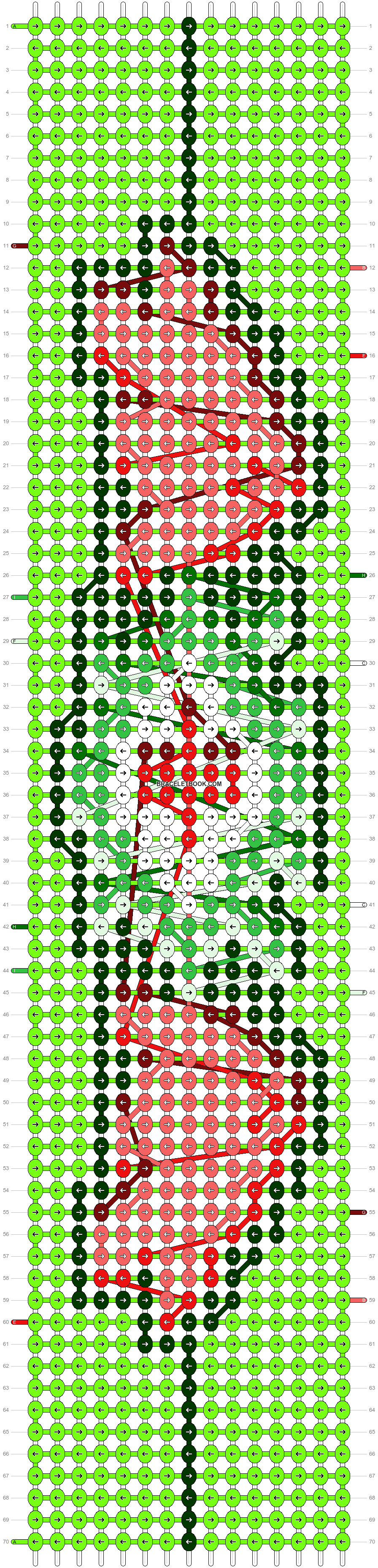 Alpha pattern #218492 variation #460434 pattern