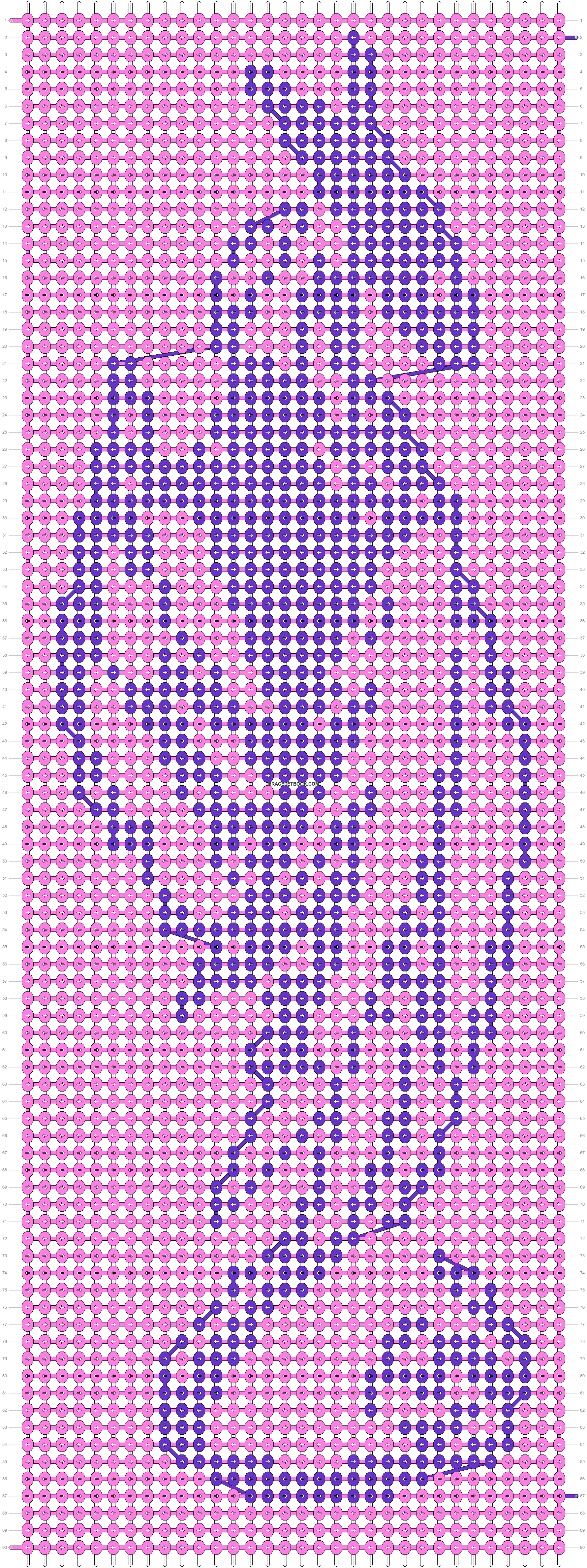 Alpha pattern #218110 variation #460435 pattern