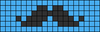 Alpha pattern #4212 variation #460440
