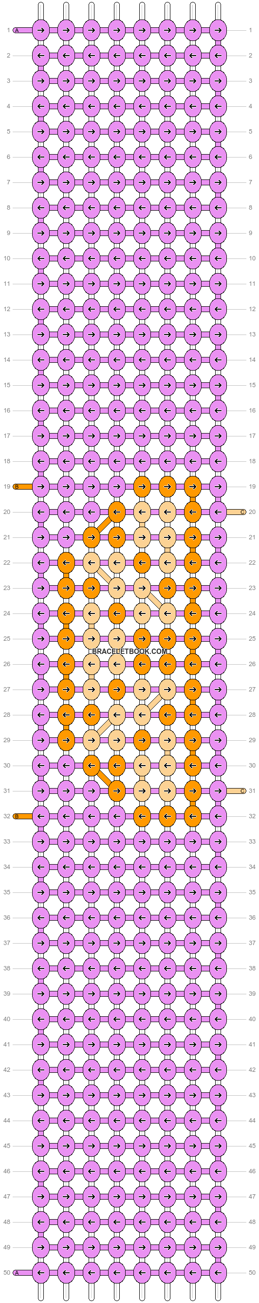 Alpha pattern #83560 variation #460445 pattern