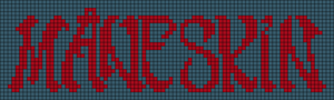 Alpha pattern #92261 variation #460450