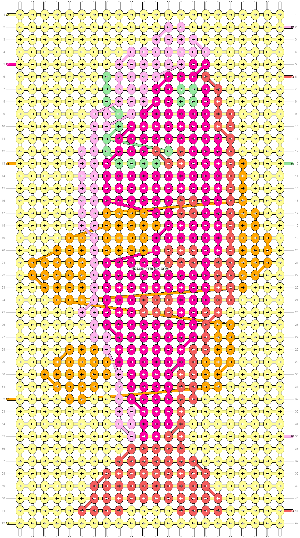 Alpha pattern #188958 variation #460451 pattern