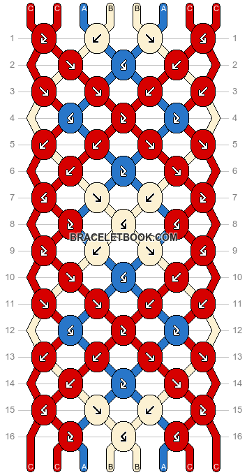 Normal pattern #216757 variation #460461 pattern