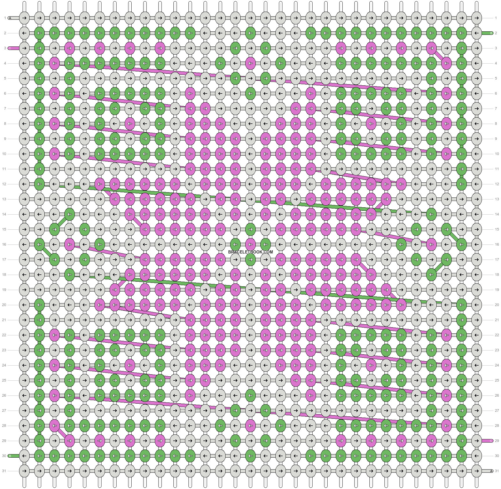 Alpha pattern #217765 variation #460463 pattern