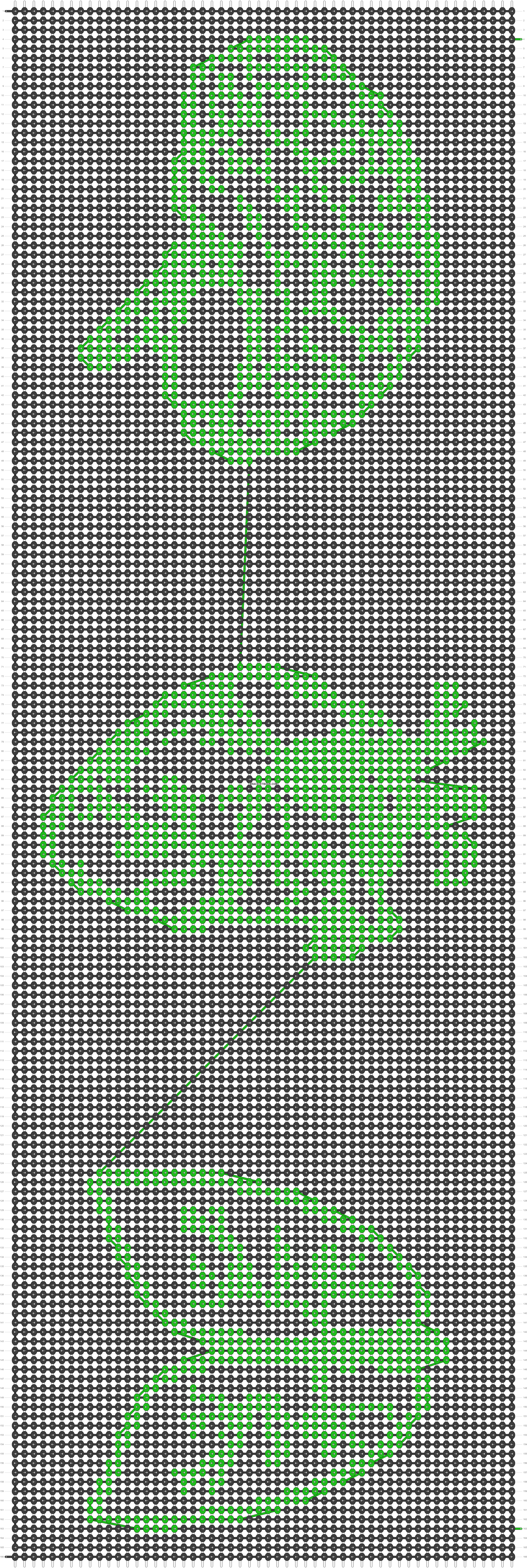Alpha pattern #142660 variation #460466 pattern