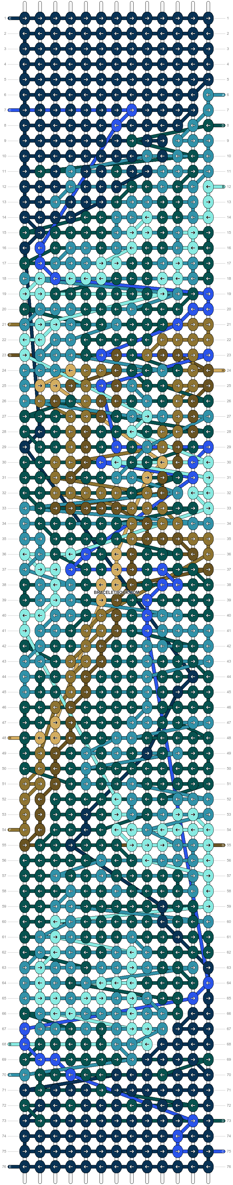Alpha pattern #218765 variation #460470 pattern