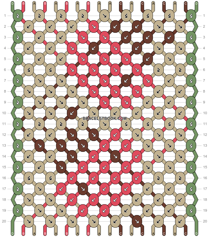 Normal pattern #136274 variation #460473 pattern