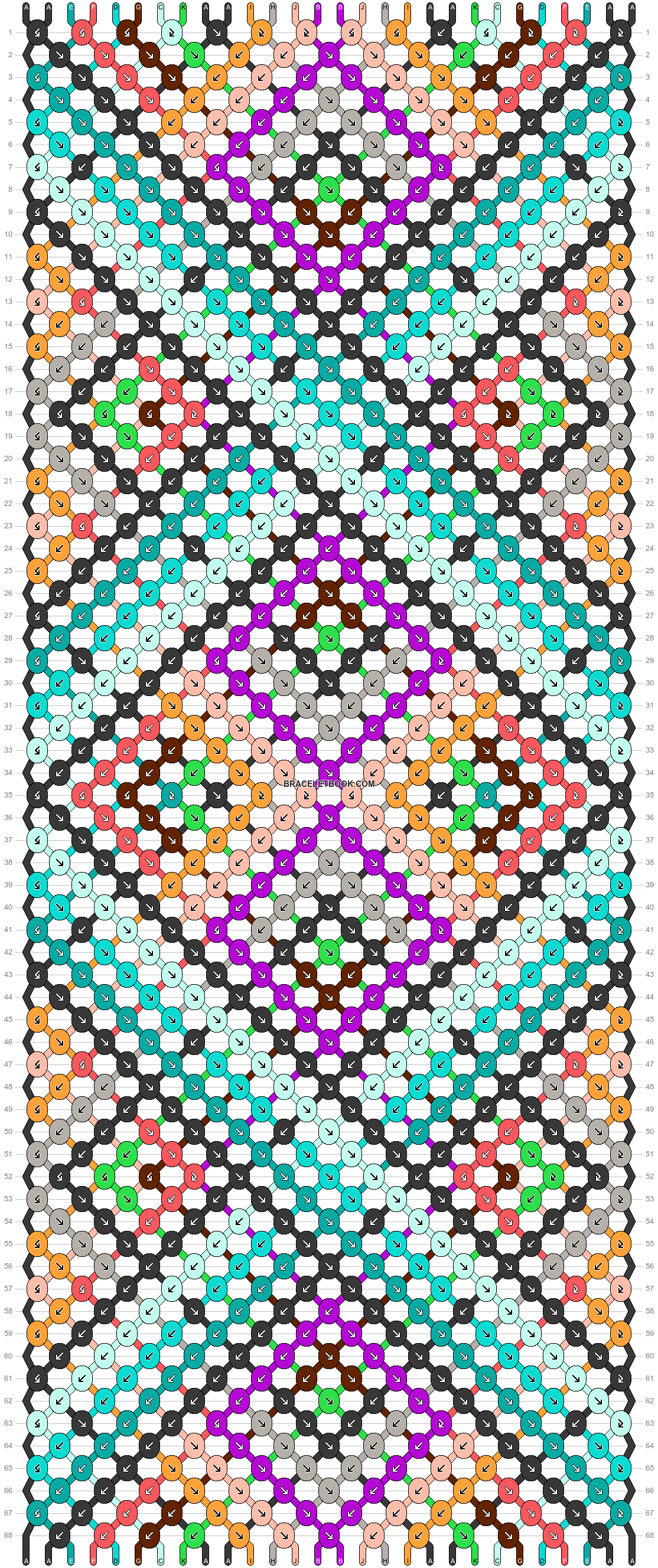 Normal pattern #60012 variation #460474 pattern