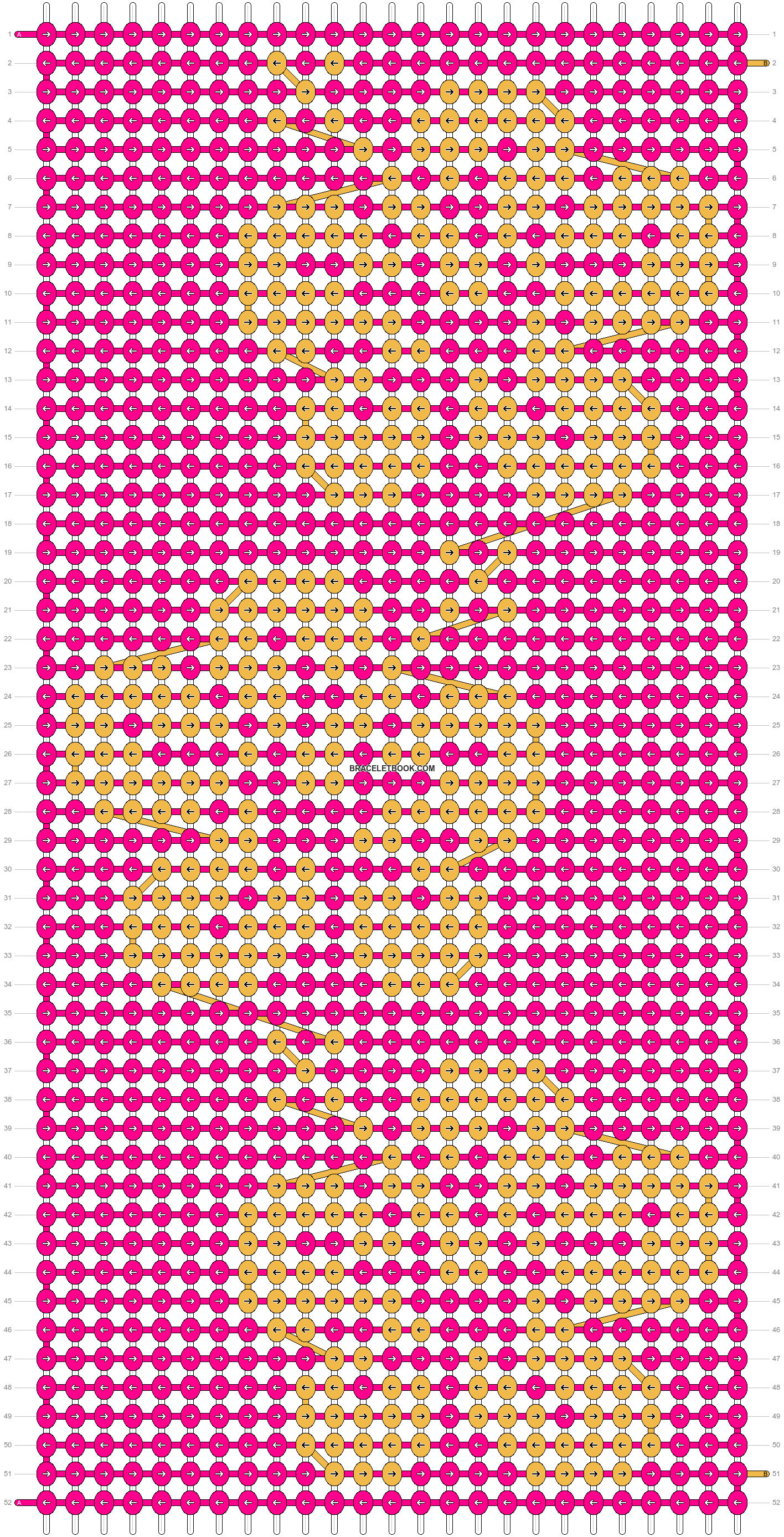 Alpha pattern #214769 variation #460477 pattern