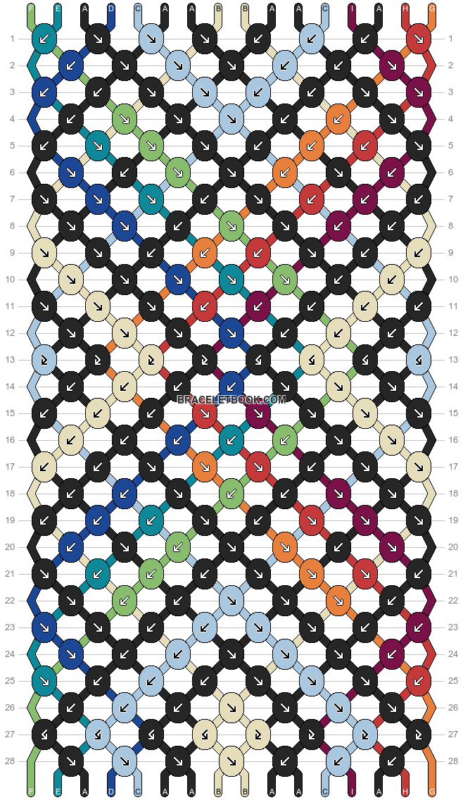 Normal pattern #144750 variation #460481 pattern