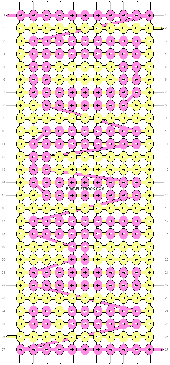 Alpha pattern #218806 variation #460487 pattern
