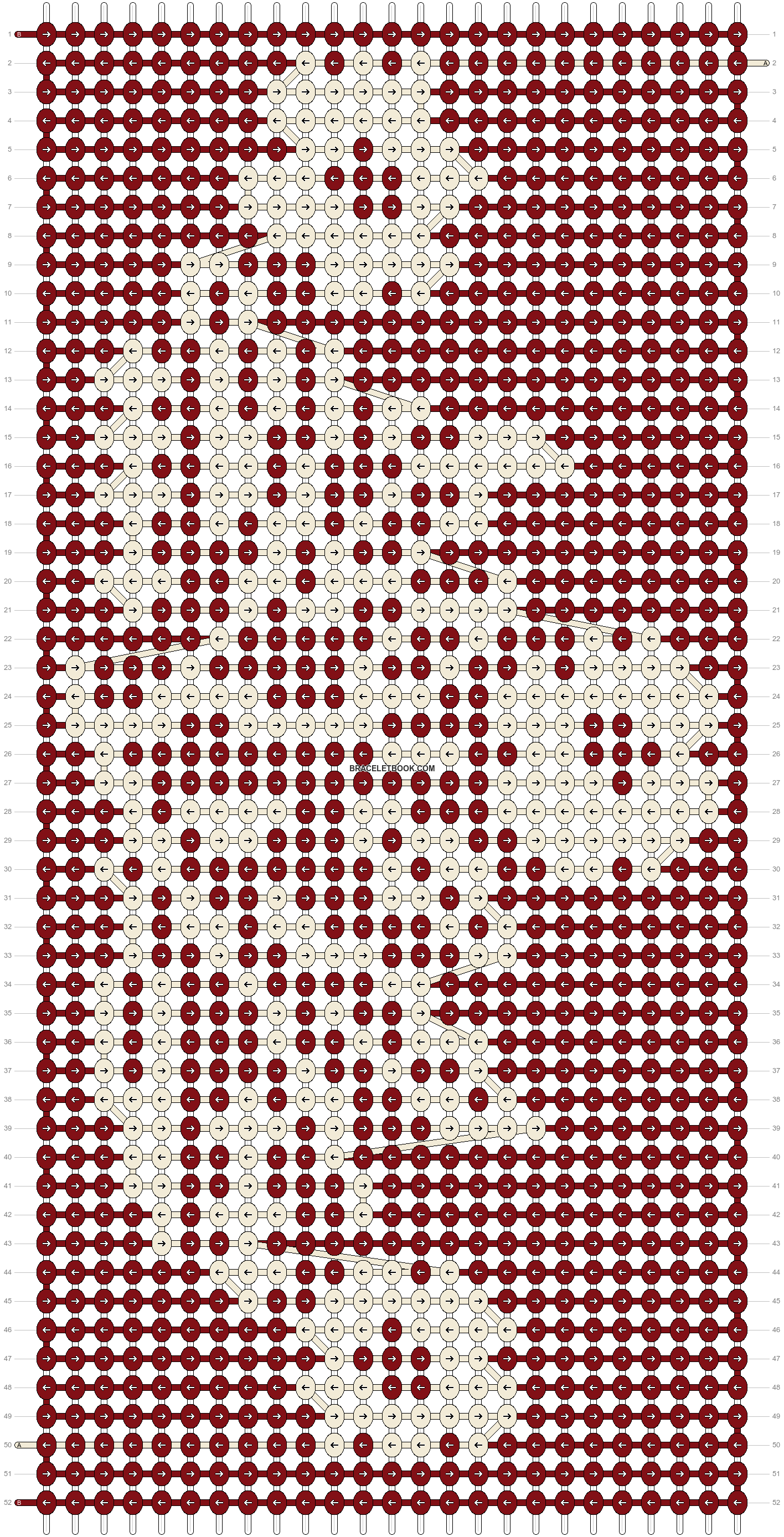 Alpha pattern #203759 variation #460488 pattern