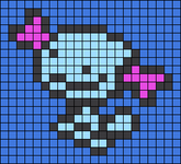Alpha pattern #169961 variation #460490