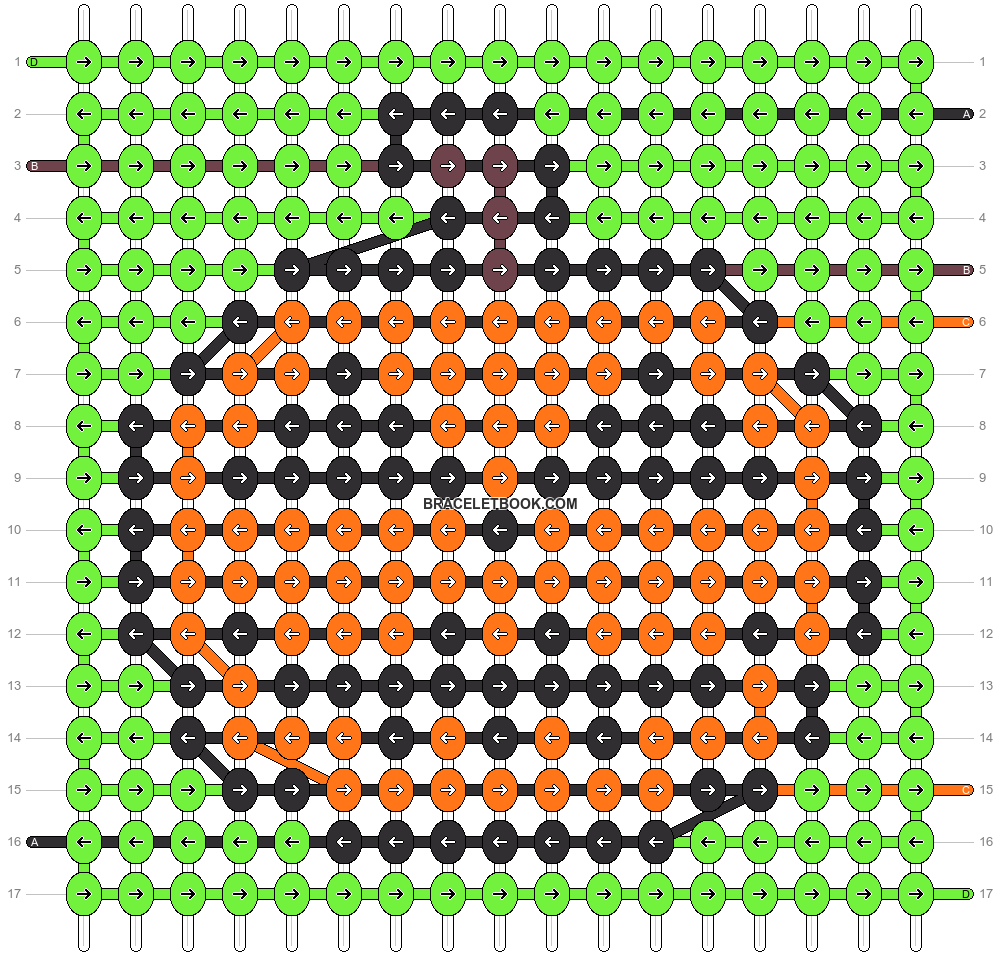 Alpha pattern #215695 variation #460505 pattern