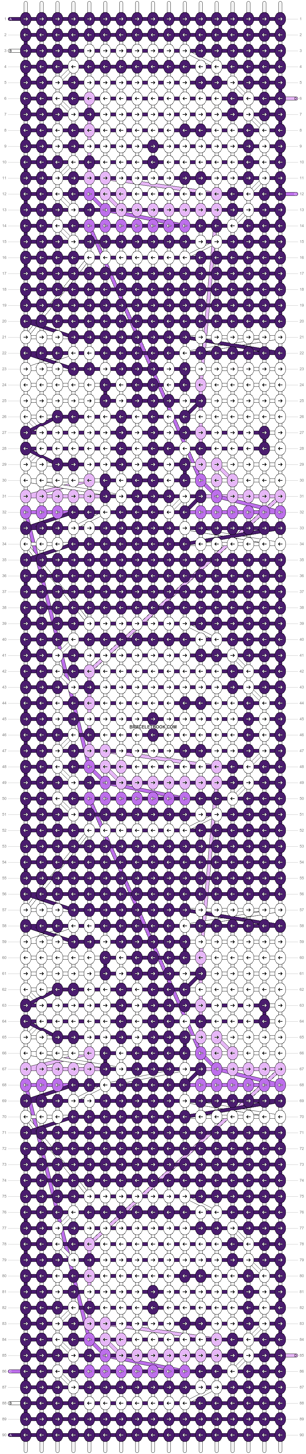 Alpha pattern #218802 variation #460512 pattern