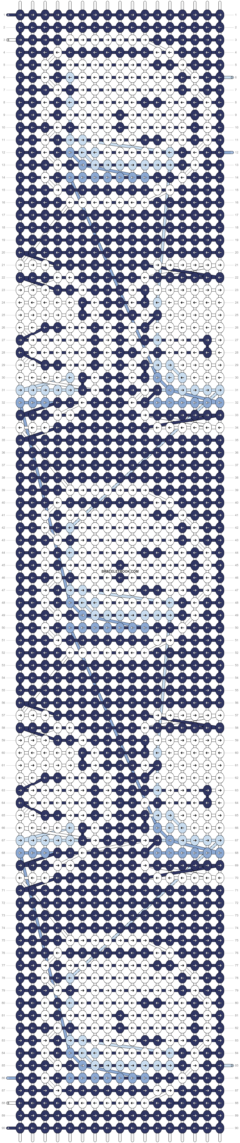 Alpha pattern #218802 variation #460513 pattern
