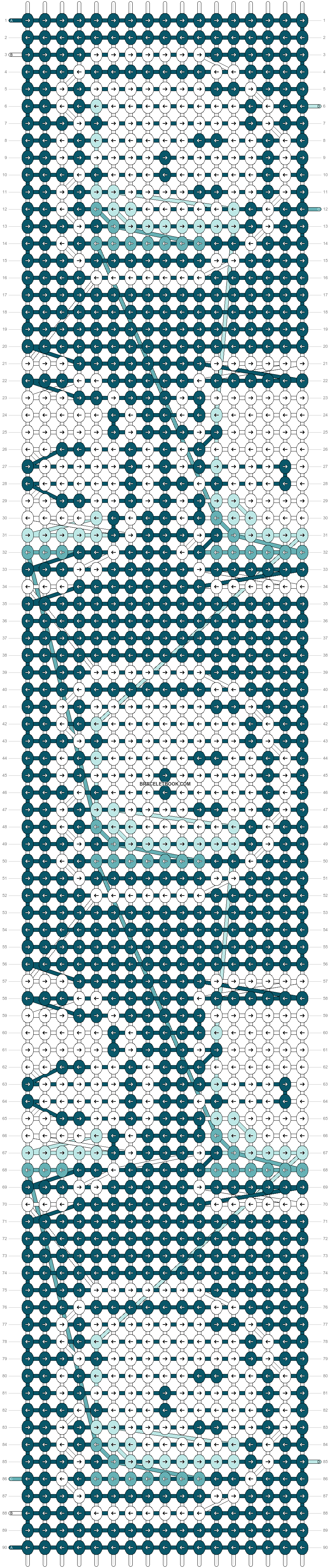 Alpha pattern #218802 variation #460514 pattern
