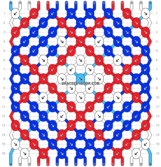 Normal pattern #31532 variation #460527 pattern