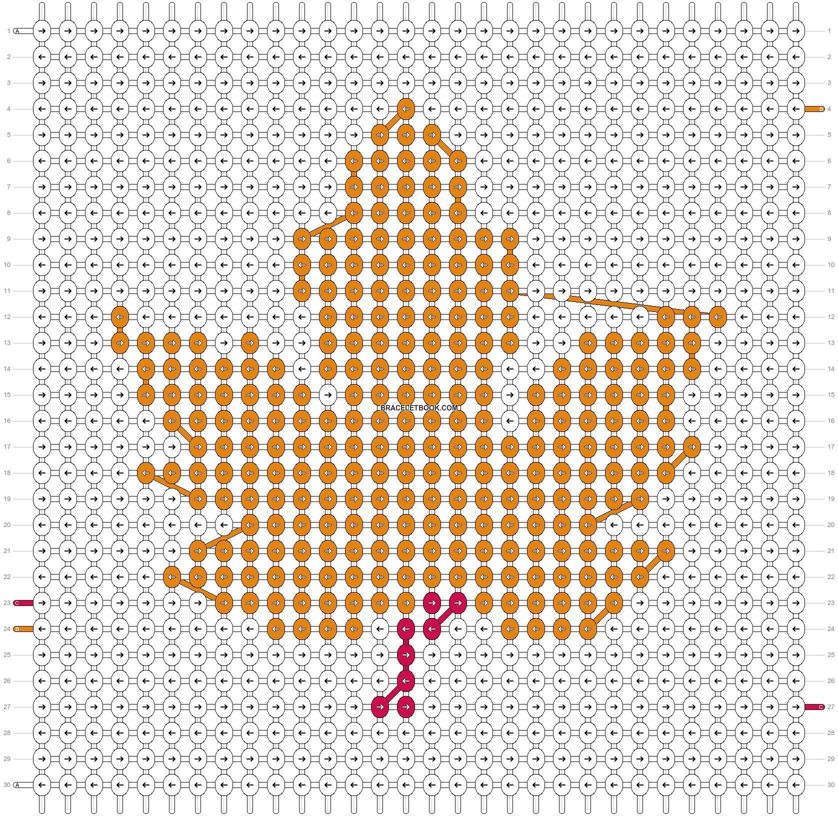 Alpha pattern #177232 variation #460542 pattern