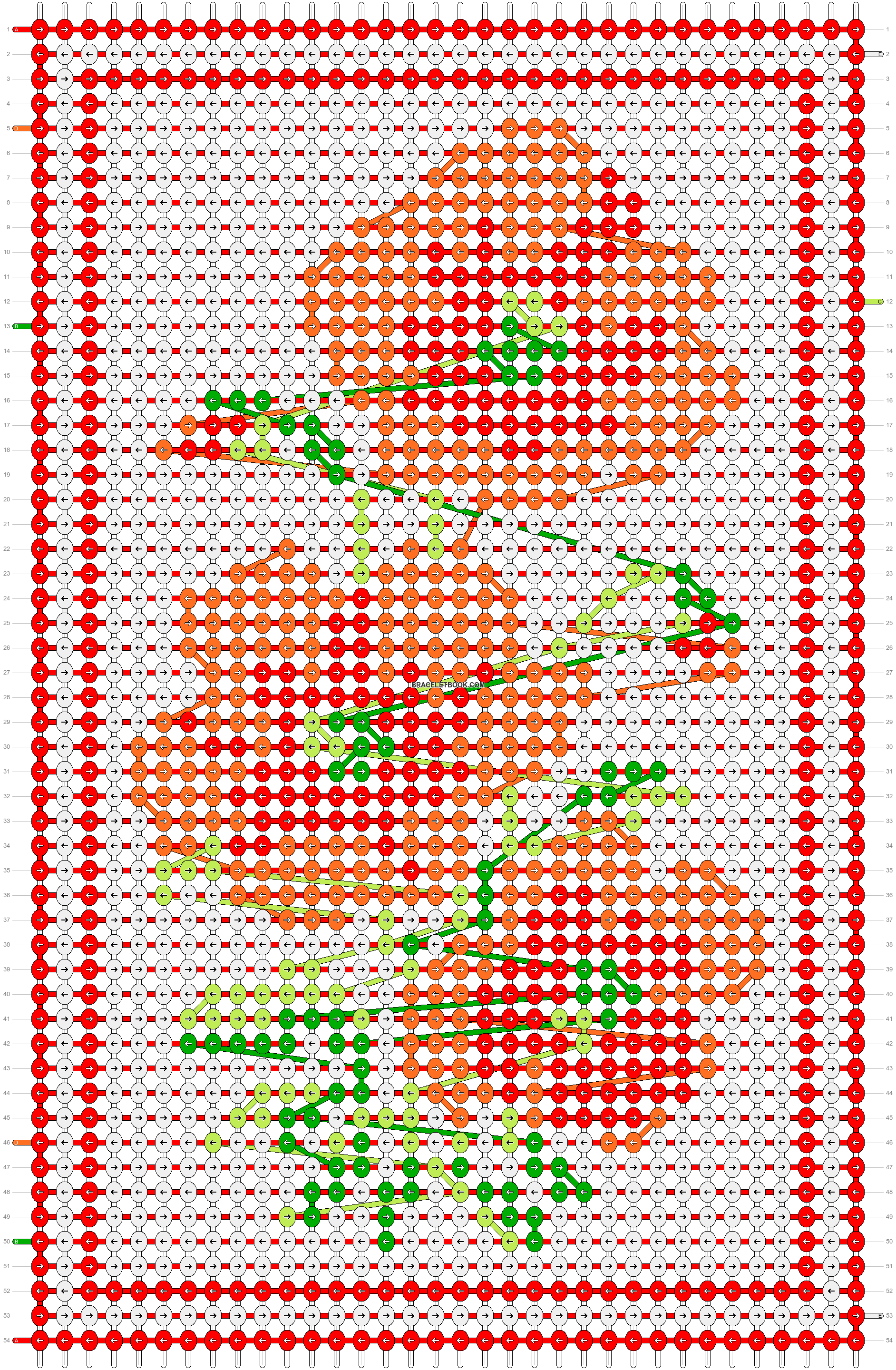 Alpha pattern #163473 variation #460545 pattern