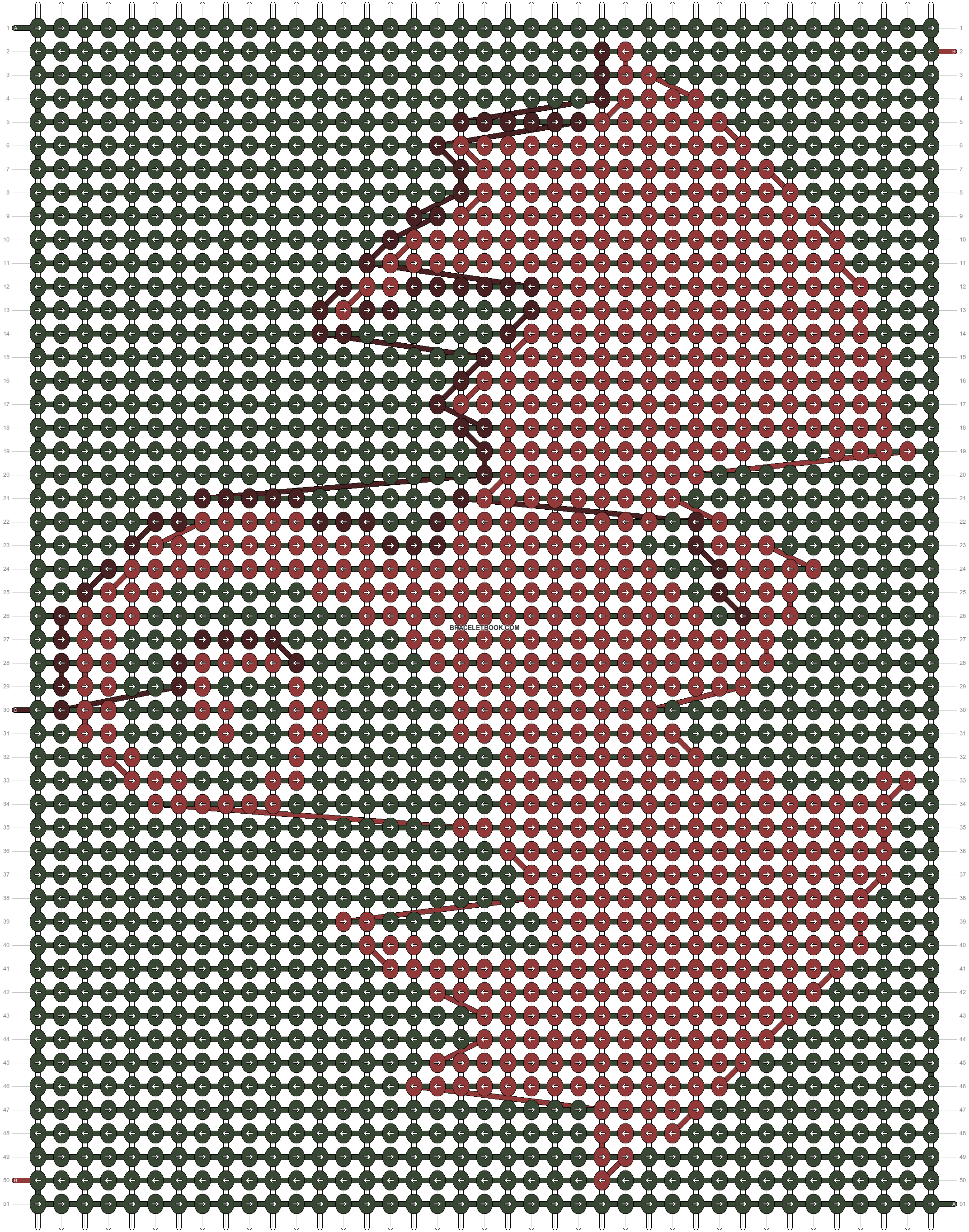 Alpha pattern #65776 variation #460548 pattern