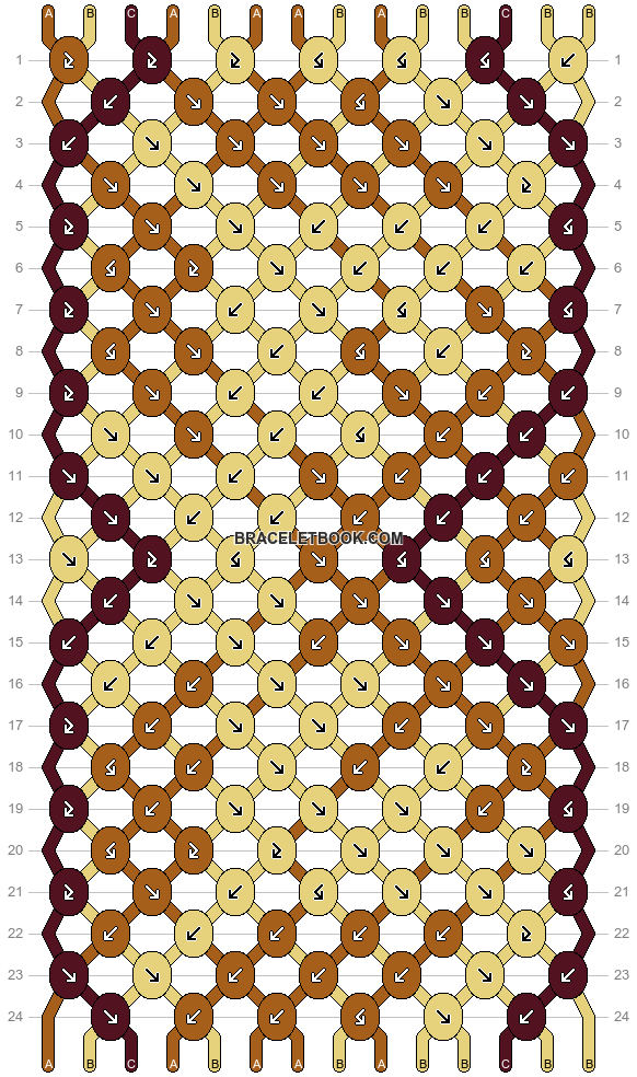 Normal pattern #54353 variation #460553 pattern