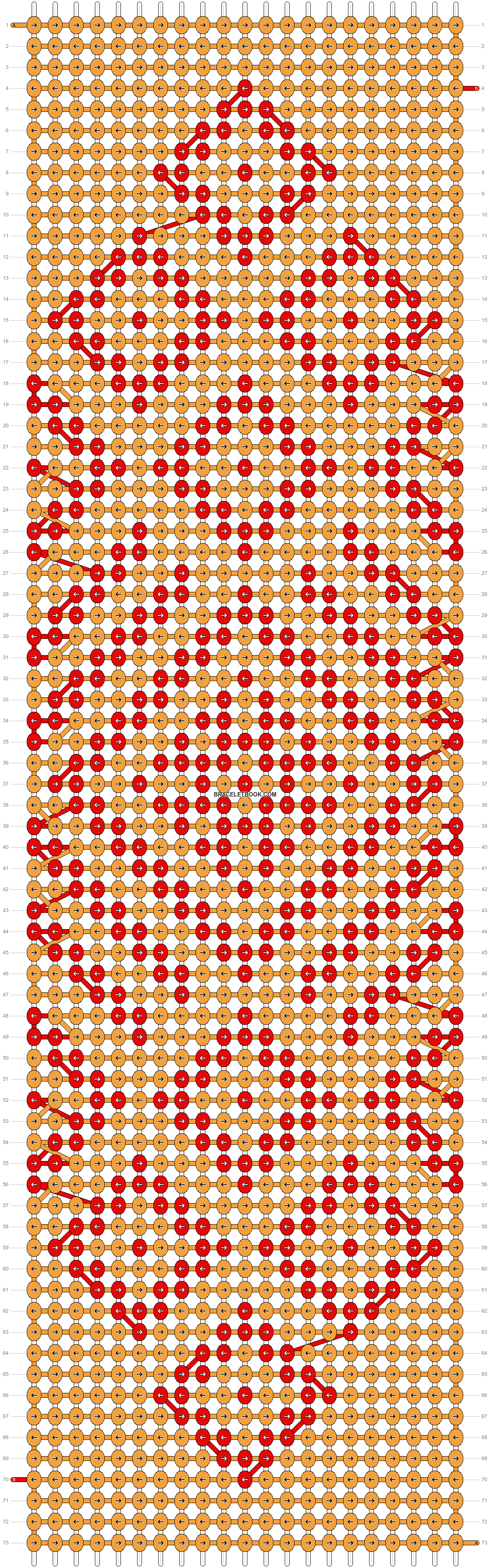 Alpha pattern #93296 variation #460558 pattern