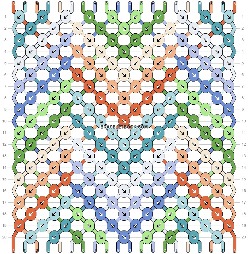 Normal pattern #126664 variation #460565 pattern