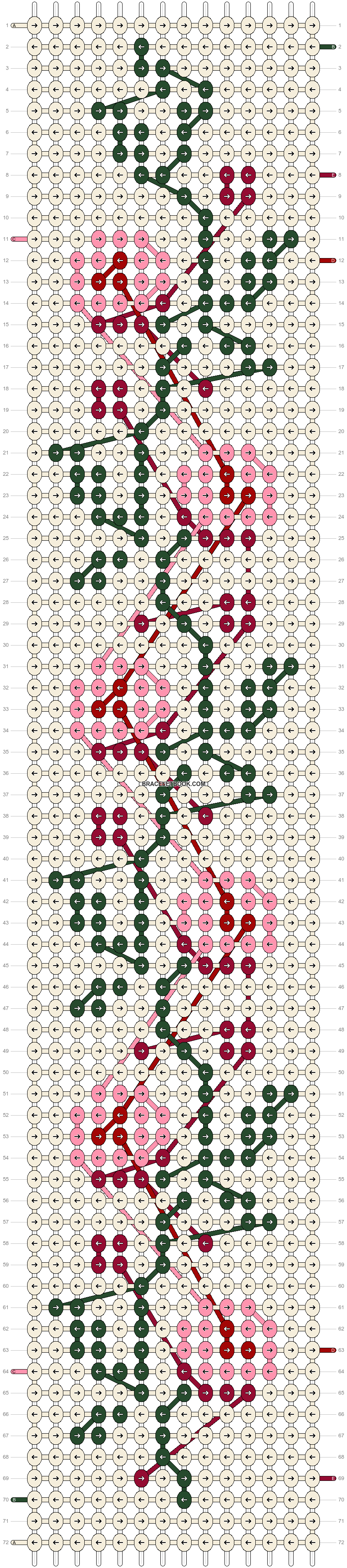 Alpha pattern #103721 variation #460566 pattern