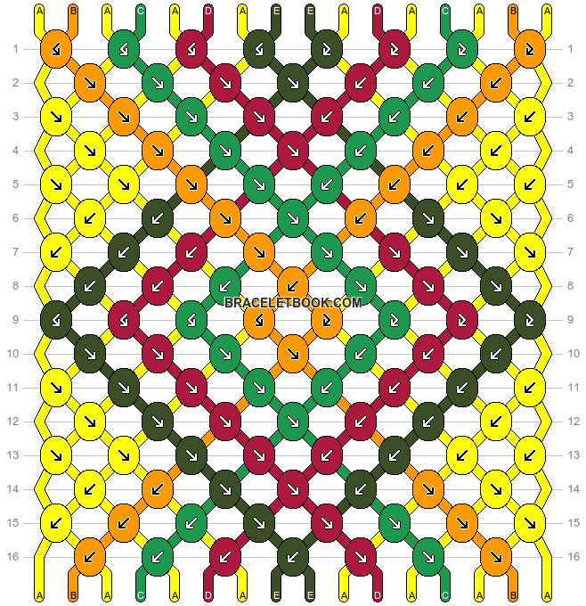 Normal pattern #28205 variation #460586 pattern