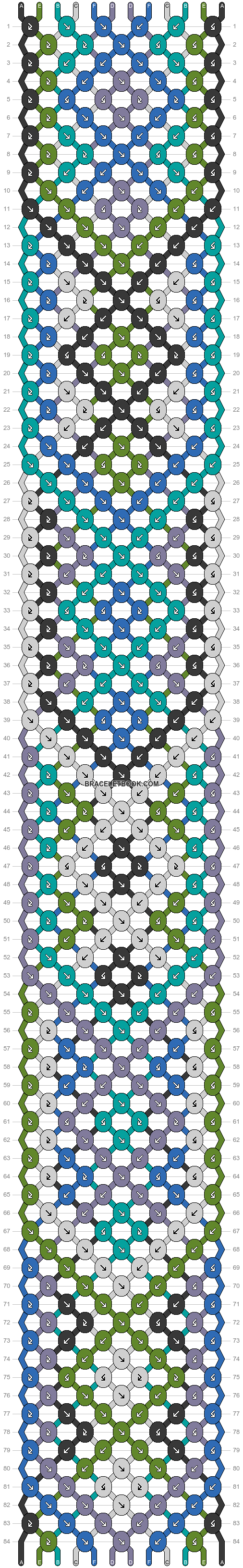 Normal pattern #134325 variation #460599 pattern
