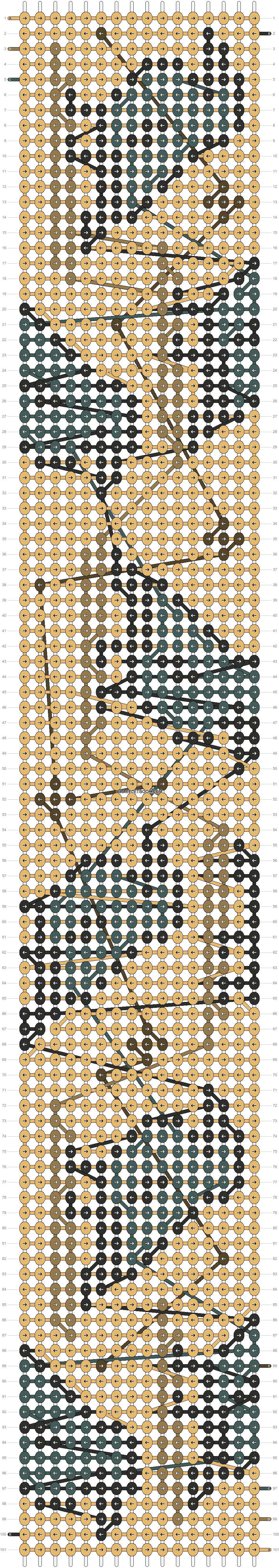 Alpha pattern #217796 variation #460616 pattern