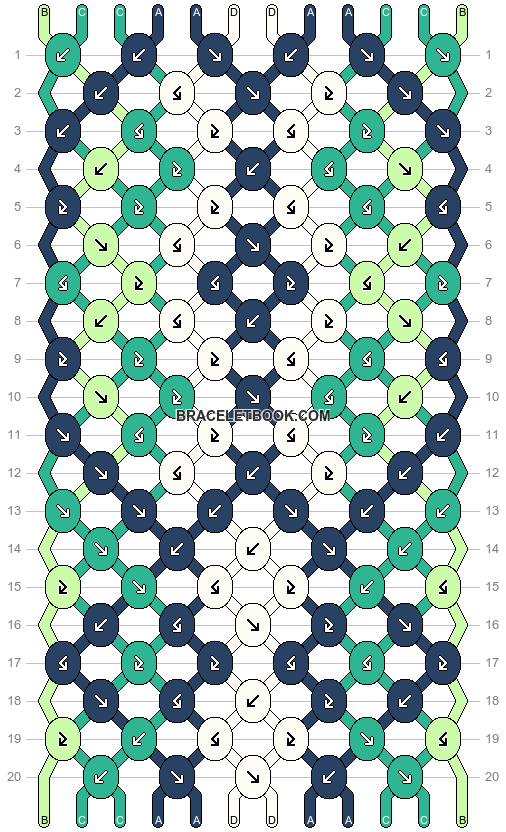Normal pattern #207390 variation #460625 pattern