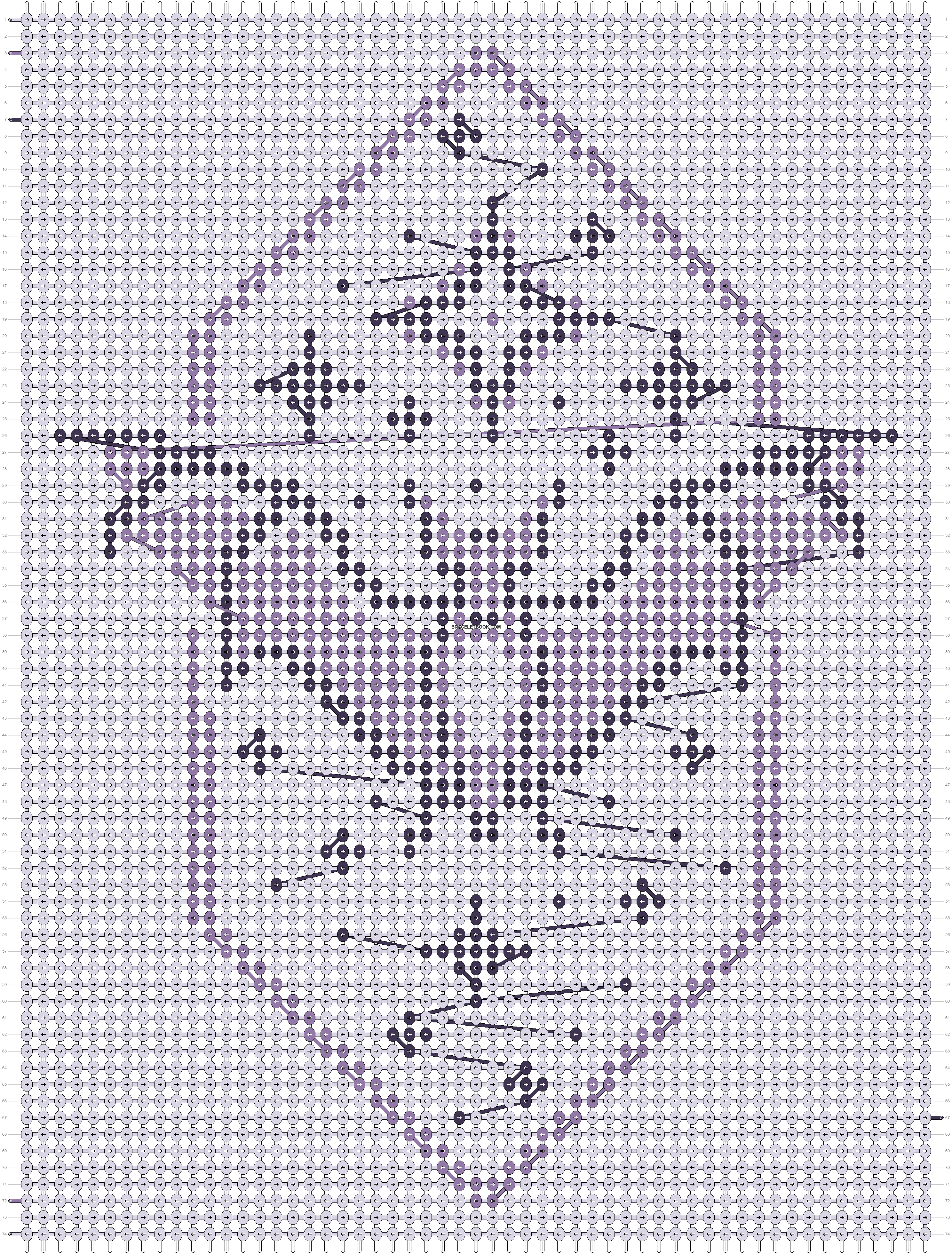 Alpha pattern #153819 variation #460631 pattern