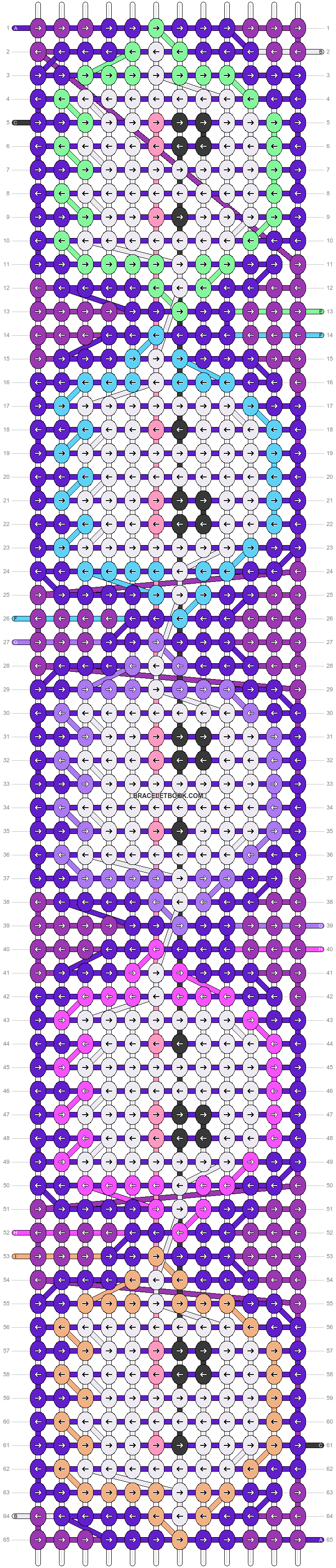 Alpha pattern #218682 variation #460640 pattern