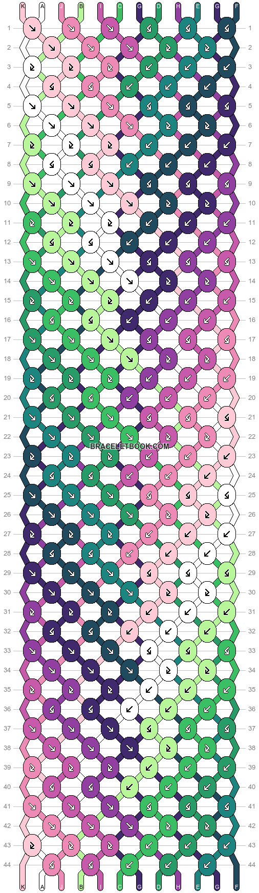 Normal pattern #198575 variation #460641 pattern