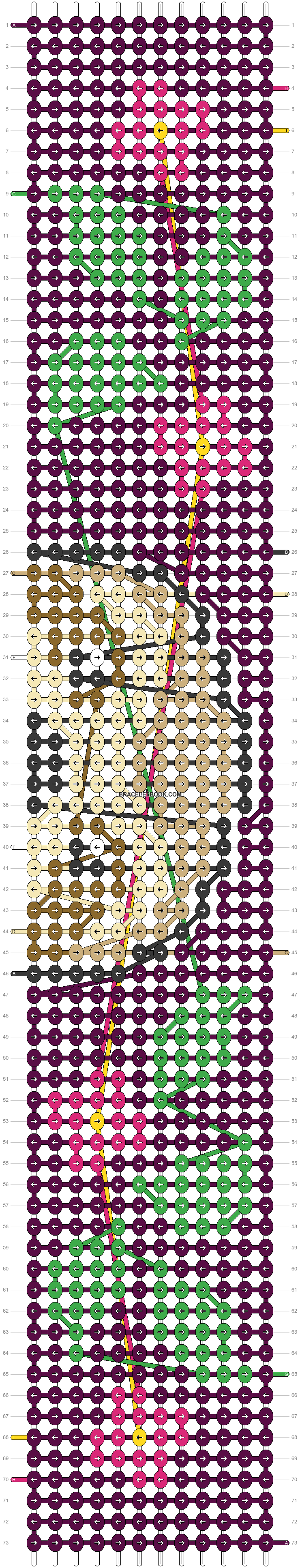 Alpha pattern #90935 variation #460642 pattern